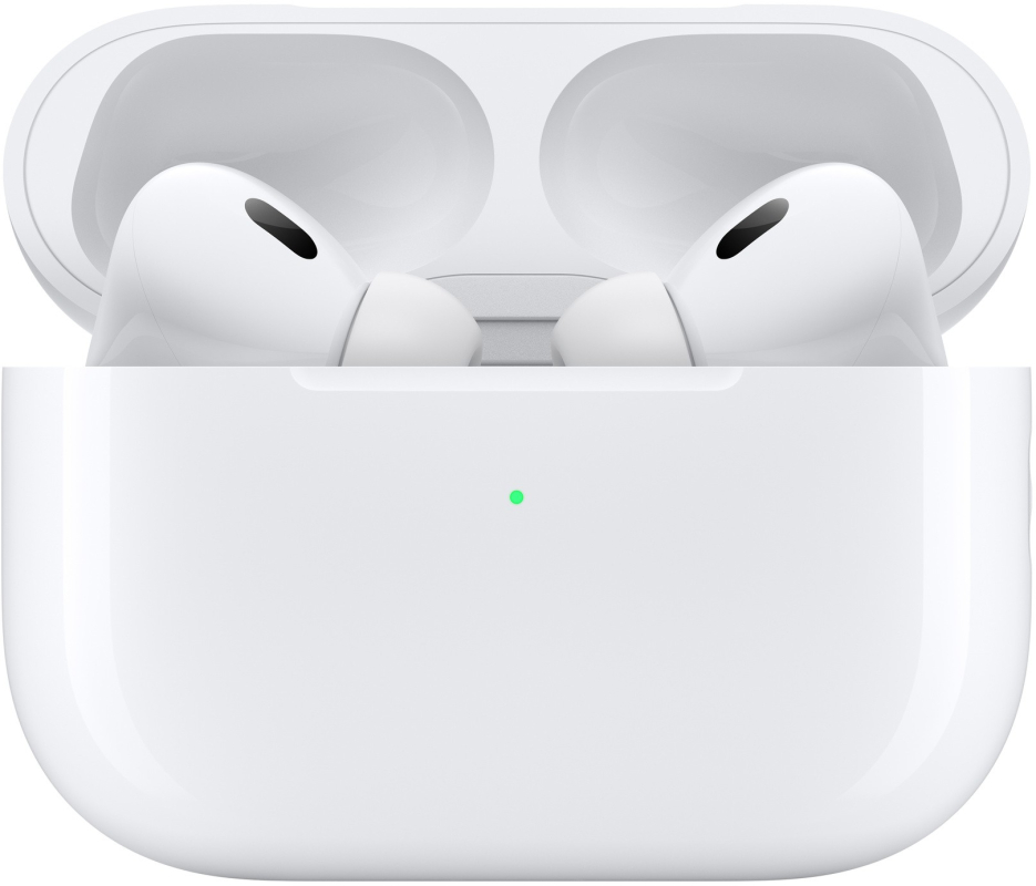 Беспроводные наушники Apple AirPods Pro 2-го поколения (2023) с MagSafe и USB-C