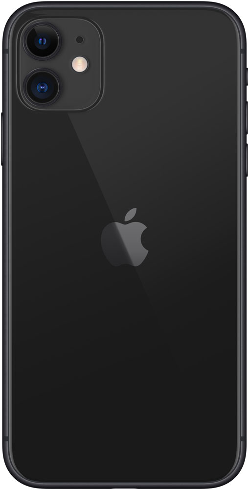 Apple iPhone 11 128GB Black (чёрный)