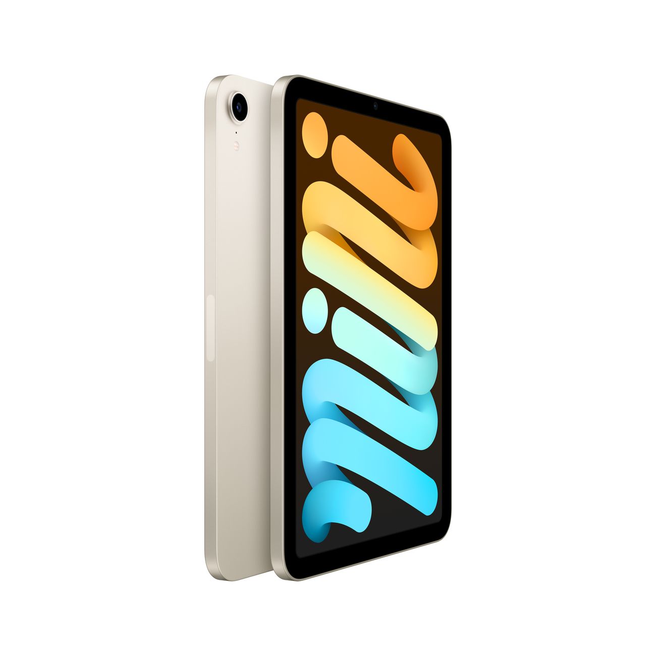 Apple iPad mini (2021) Wi-Fi 64 ГБ, «сияющая звезда»