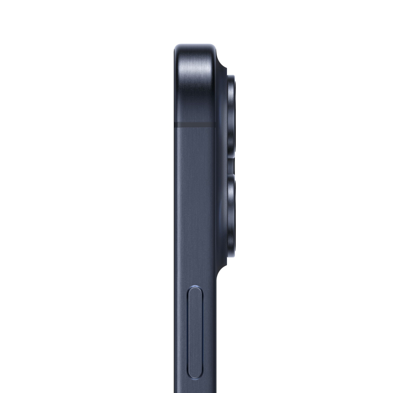 Apple iPhone 15 Pro Max 512 ГБ титановый синий