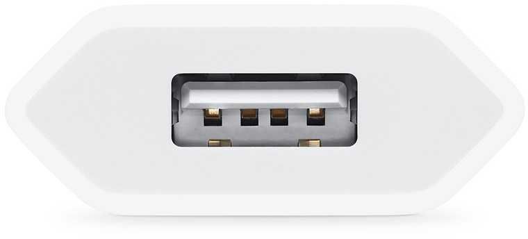 Адаптер питания Apple 5Вт USB Power Adapter