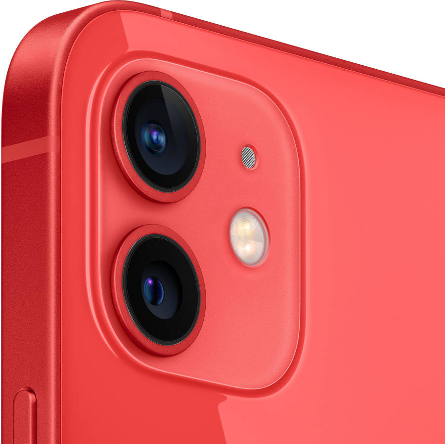 Apple iPhone 12, 128 ГБ, красный