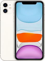 Apple iPhone 11 128GB White (белый)