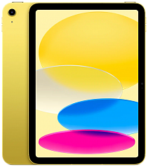 Apple iPad 10,9" (2022) Wi-Fi 64 ГБ, желтый