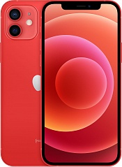 Apple iPhone 12, 64 ГБ, красный