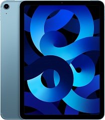 Apple iPad Air (2022) 10,9" Wi-Fi 256 ГБ, голубой