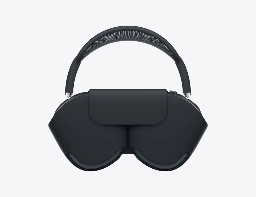 AirPods Max в чехле Smart Case