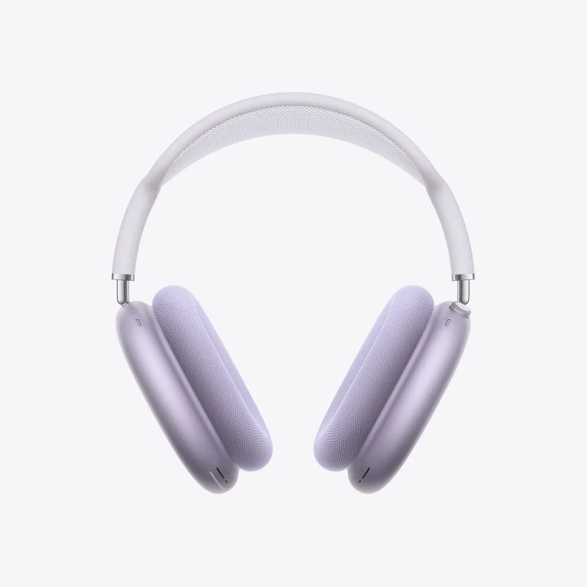 AirPods Max 2 фиолетового цвета