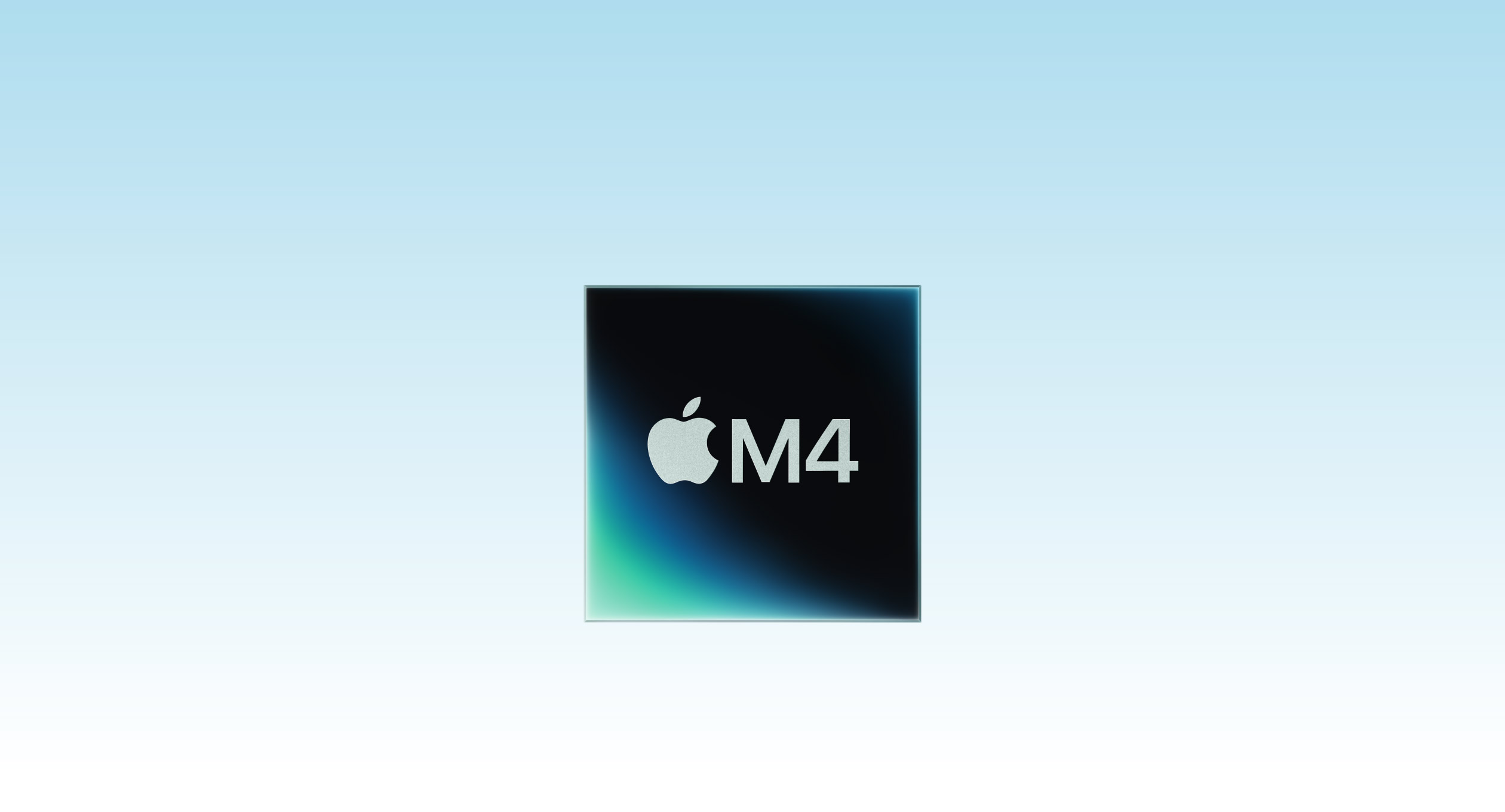 Чип Apple M4