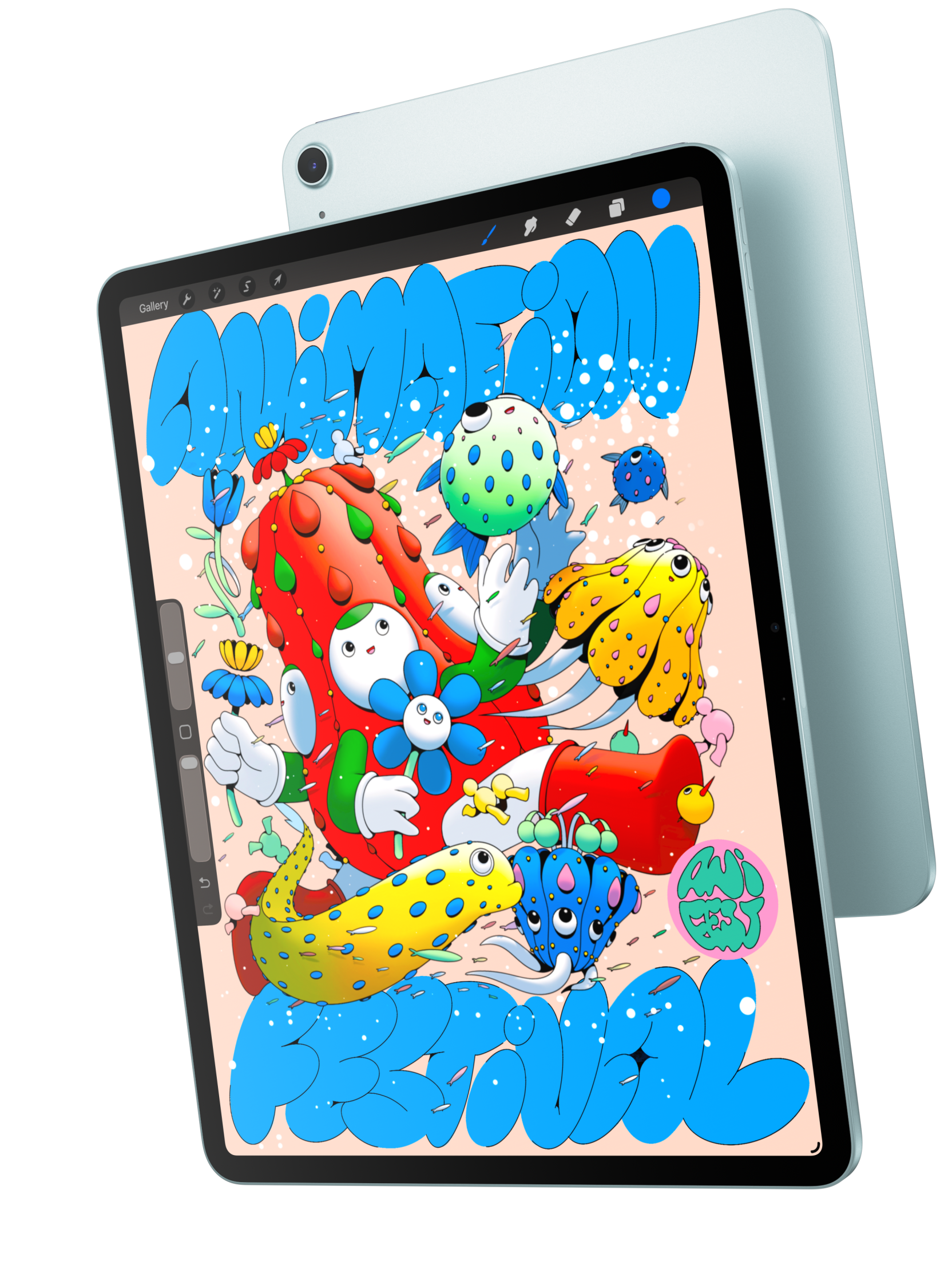 iPad Air 13 дюймов перед iPad Air 11 дюймов