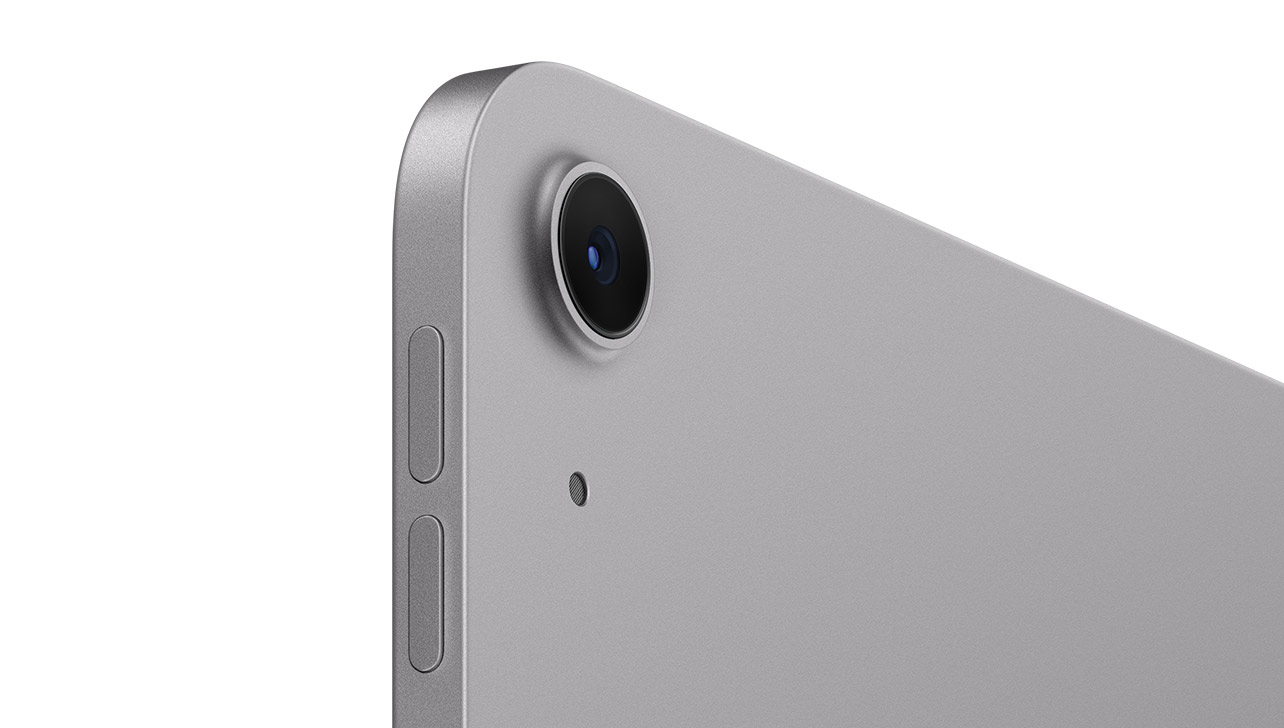 Камера iPad Air серый космос (Space Gray)