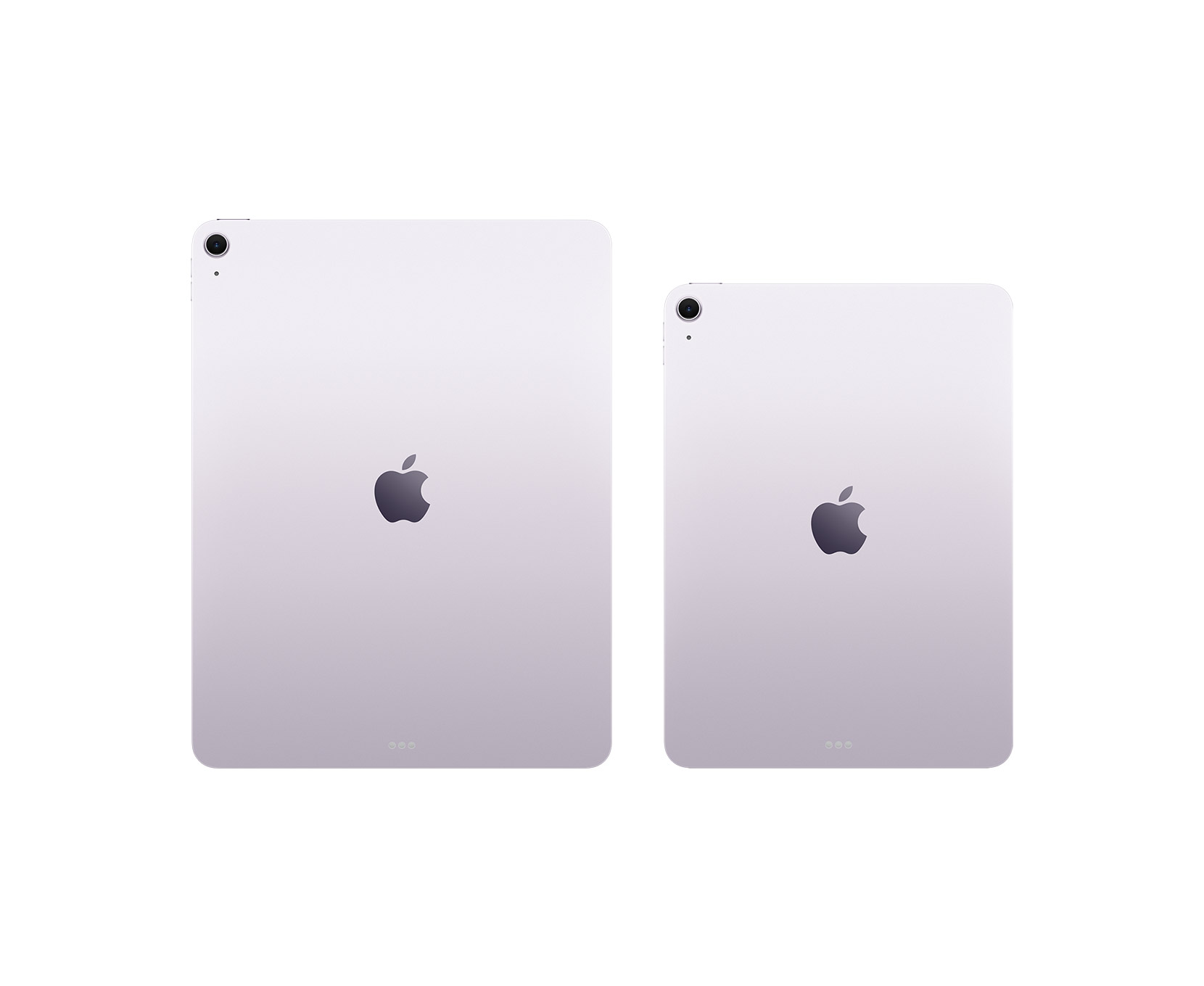 Задняя панель iPad Air фиолетовый (Purple): 13 и 11 дюймов
