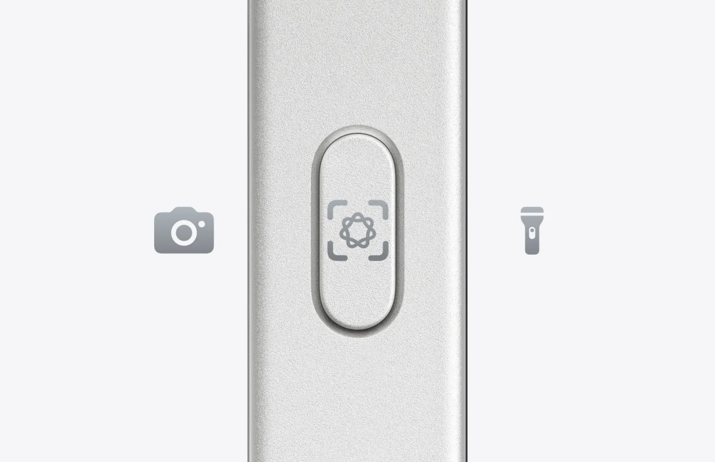 Кнопка действия на боковой грани iPhone 17e