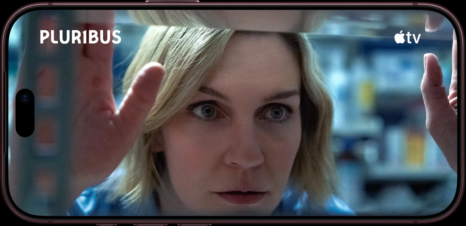 Сериал на экране iPhone 18 Pro Max