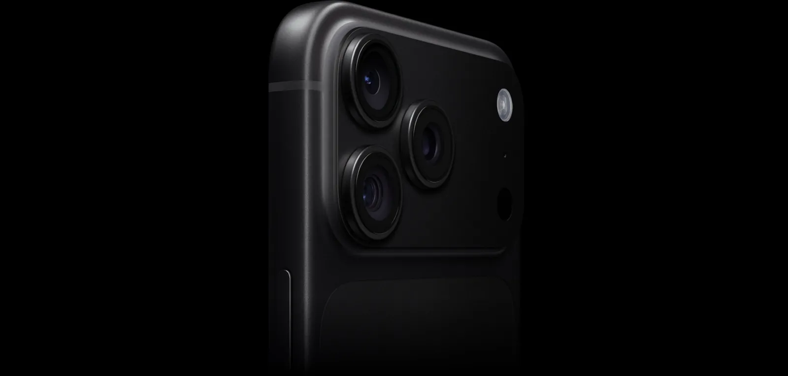 Блок камер iPhone 18 Pro Max