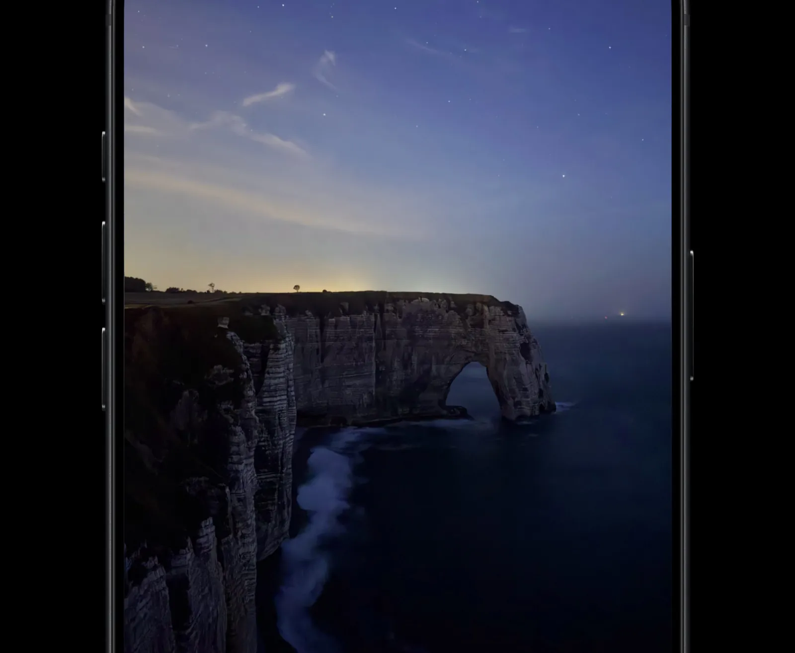 Основная камера iPhone 18 Pro с регулируемой диафрагмой