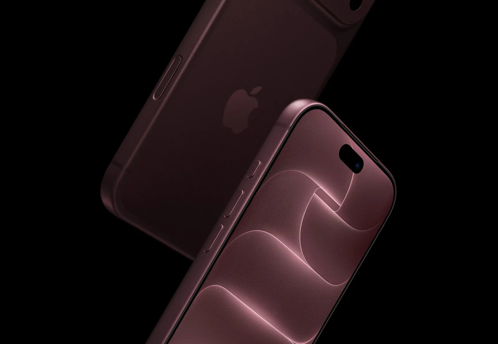 iPhone 18 Pro сбоку: алюминиевый корпус и стекло Ceramic Shield
