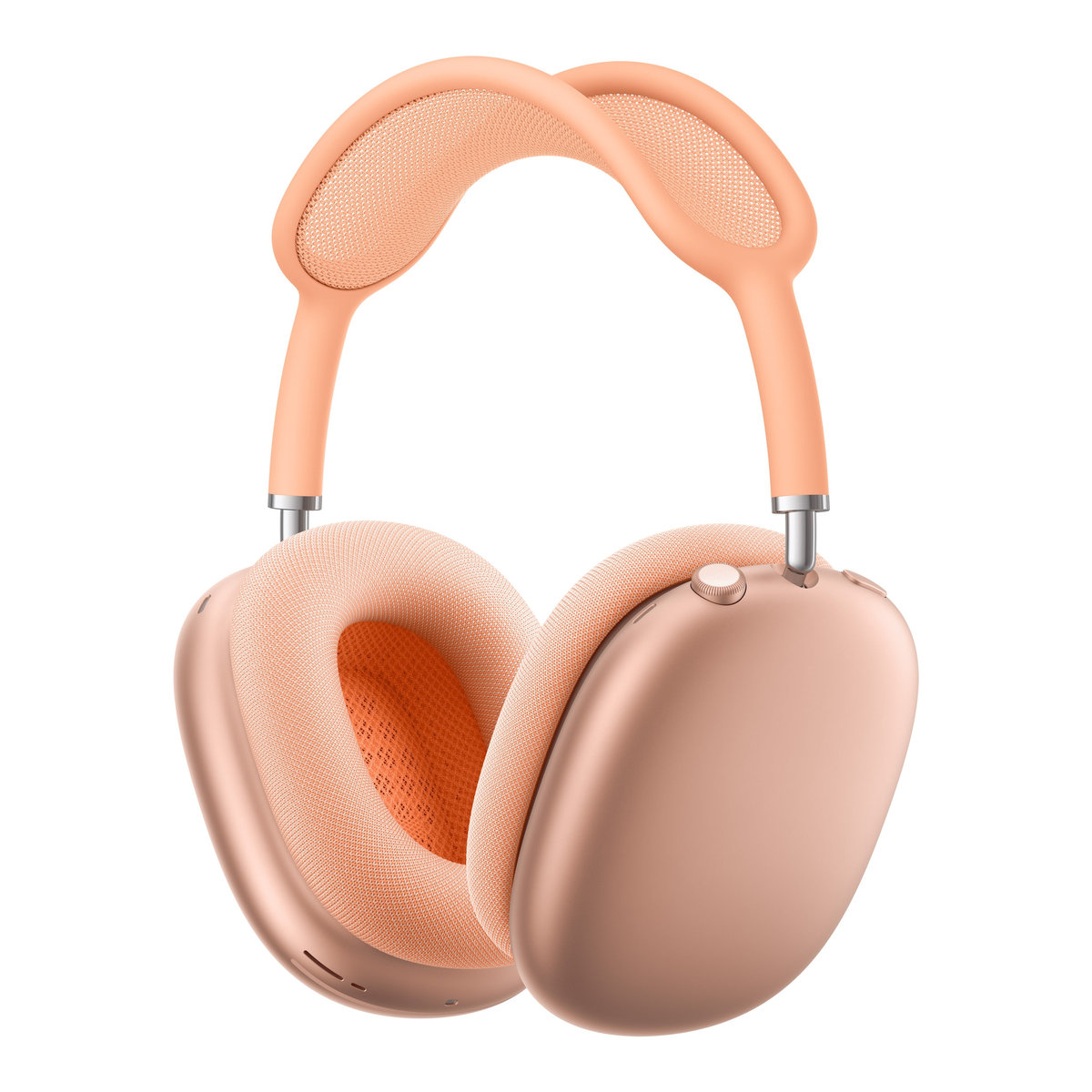 AirPods Max 2, оранжевые