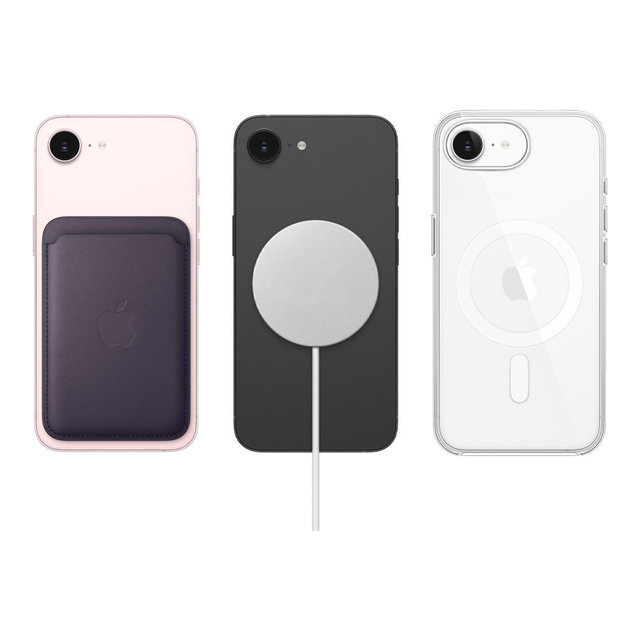 Аксессуары MagSafe для iPhone