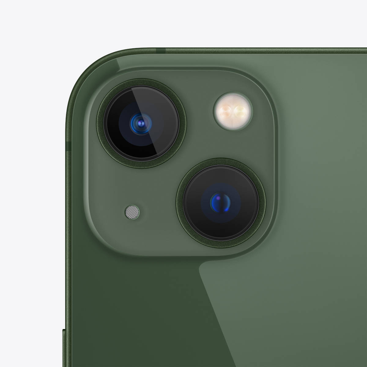 Apple iPhone 13 mini, 256 ГБ, зеленый