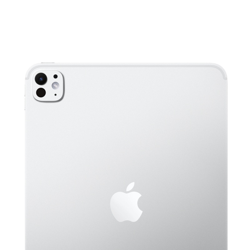 Планшет Apple iPad Pro 11", 1 ТБ, Wi-Fi (Серебристый | Silver) (M5 | 2025)