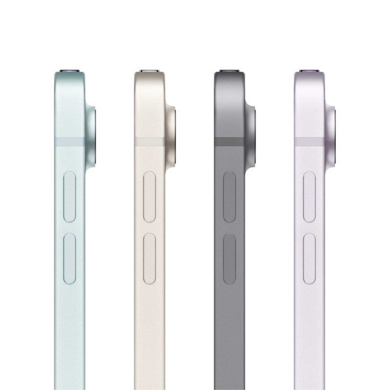 Планшет Apple iPad Air 11”, 1 ТБ, Wi-Fi («Сияющая звезда» | Starlight) (M3 | 2025)