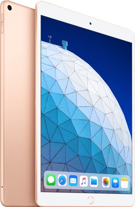 Apple iPad Air 64GB Wi-Fi + Cellular Gold
