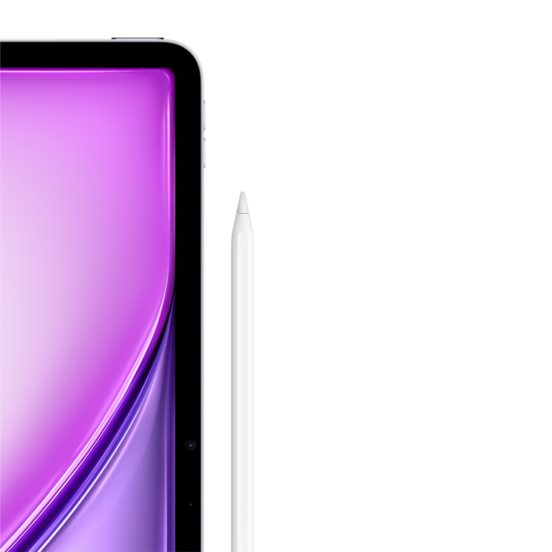 Apple iPad Air 13" (2024) Wi-Fi + Cellular 256 ГБ, фиолетовый