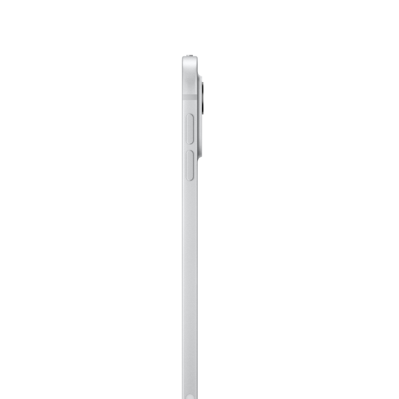 Apple iPad Pro 13" (2024) Wi-Fi + Cellular 1 ТБ, серебристый