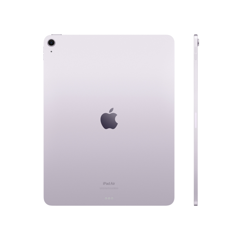 Apple iPad Air 11" (2024) Wi-Fi + Cellular 512 ГБ, фиолетовый