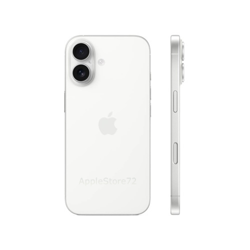 Смартфон Apple iPhone 17 512 ГБ (Белый | White) Dual-SIM