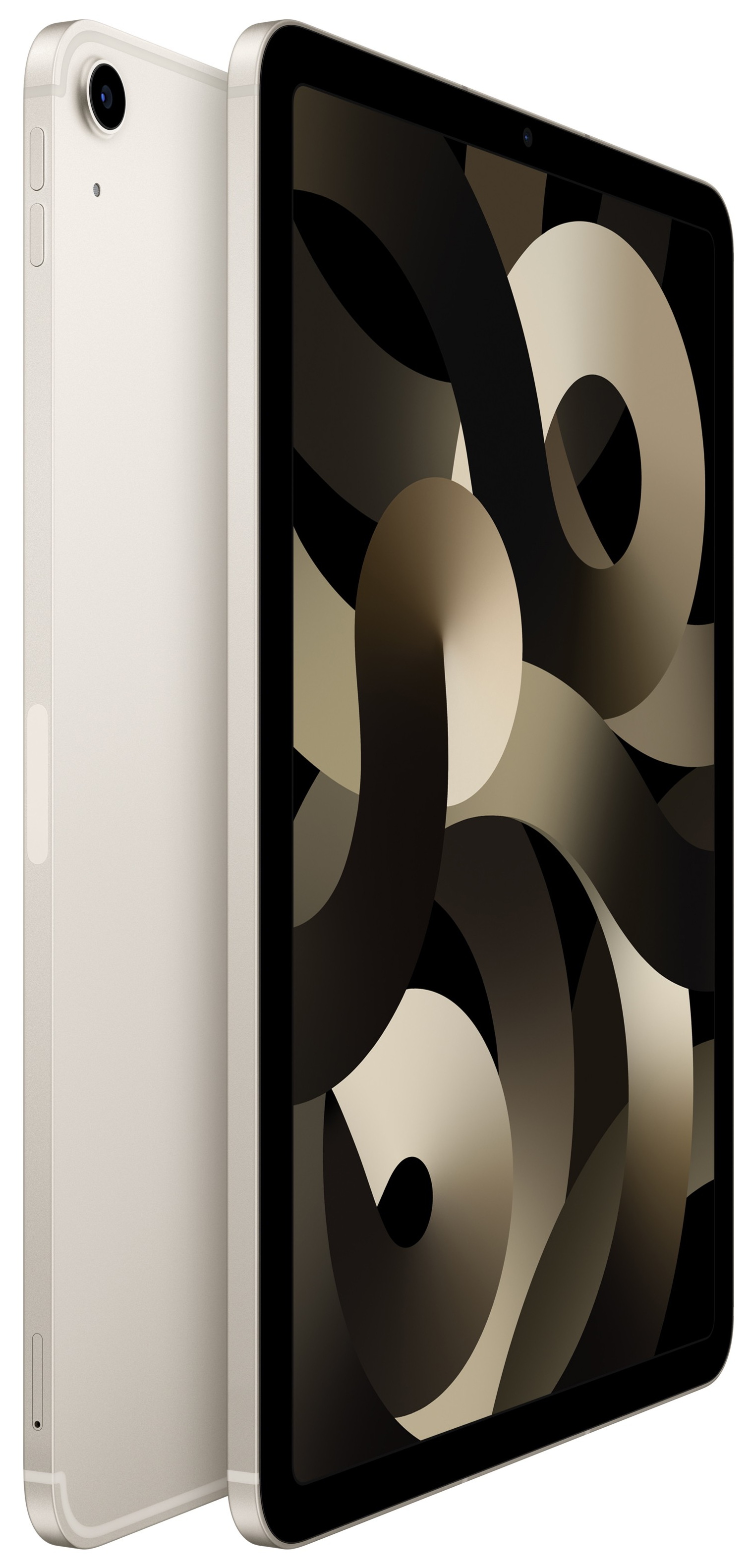 Apple iPad Air (2022) 10,9" Wi-Fi 64 ГБ, «сияющая звезда»