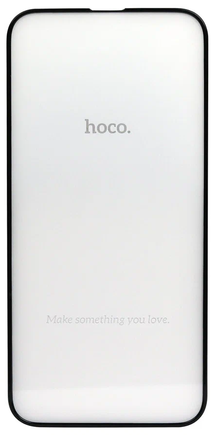 Защитное стекло HOCO A12 Plus 3D для iPhone 14/13/13 Pro
