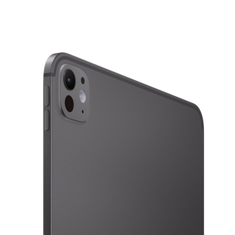 Планшет Apple iPad Pro 11" с нанотекстурой, 2 ТБ, Wi-Fi («Чёрный космос» | Space Black) (M5 | 2025)