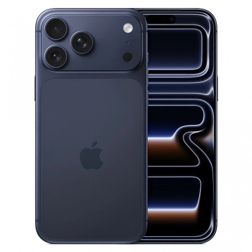 スマートフォン本体 Apple iPhone 17ProMax256G US Купить Смартфон Apple iPhone 17 Pro Max 256 ГБ («Тёмно-синий