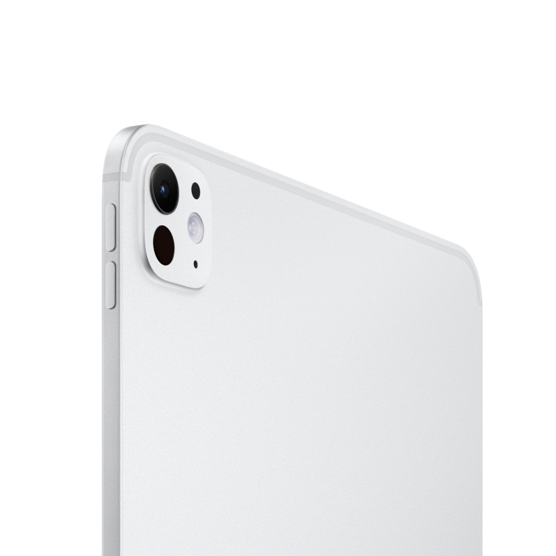 Apple iPad Pro 13" (2024) Wi-Fi + Cellular 1 ТБ, серебристый
