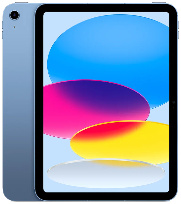 Apple iPad 10,9" (2022) Wi-Fi 64 ГБ, синий