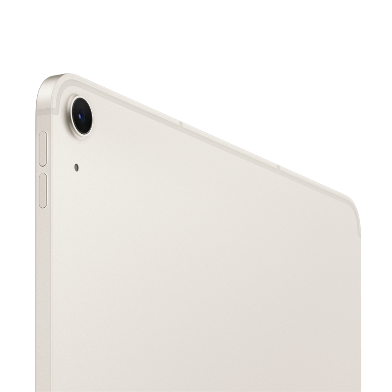 Планшет Apple iPad Air 11”, 1 ТБ, Wi-Fi («Сияющая звезда» | Starlight) (M3 | 2025)
