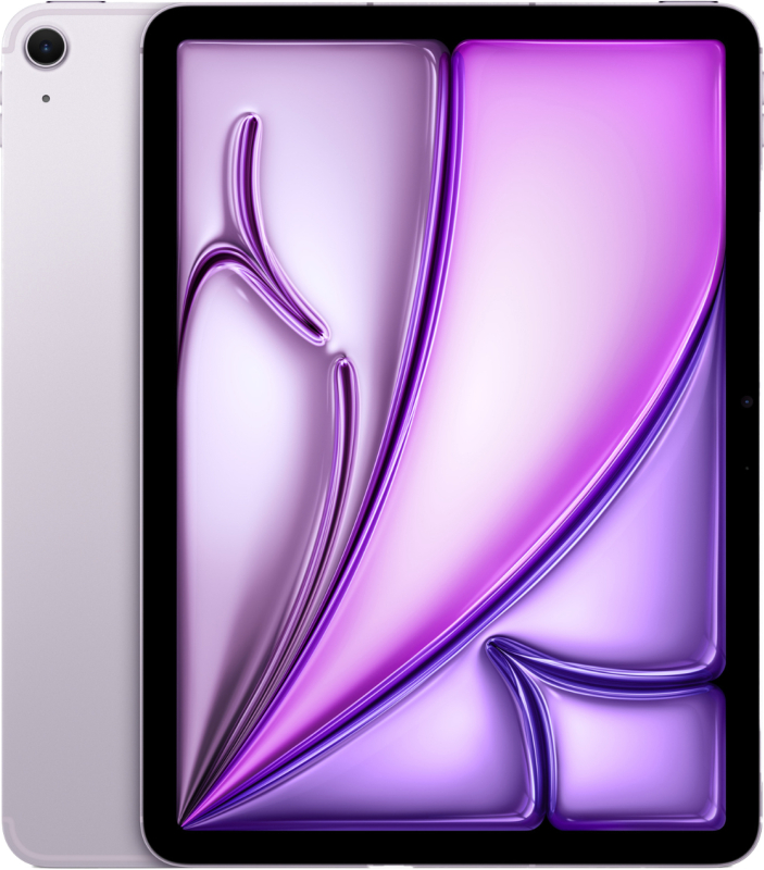 Планшет Apple iPad Air 11”, 256 ГБ, Wi-Fi (Фиолетовый | Purple) (M3 | 2025)
