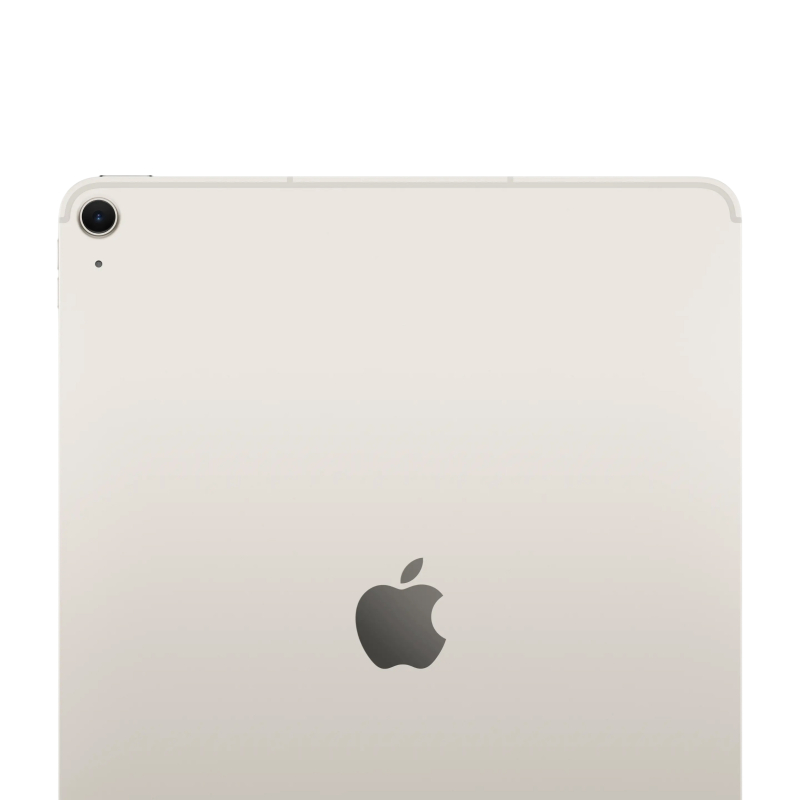 Планшет Apple iPad Air 11”, 1 ТБ, Wi-Fi («Сияющая звезда» | Starlight) (M3 | 2025)