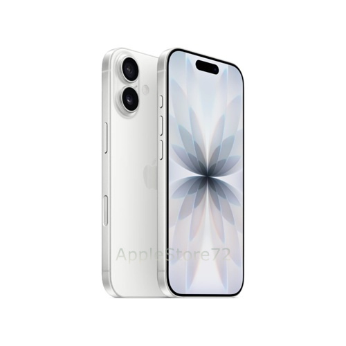 Смартфон Apple iPhone 17 512 ГБ (Белый | White) Dual-SIM
