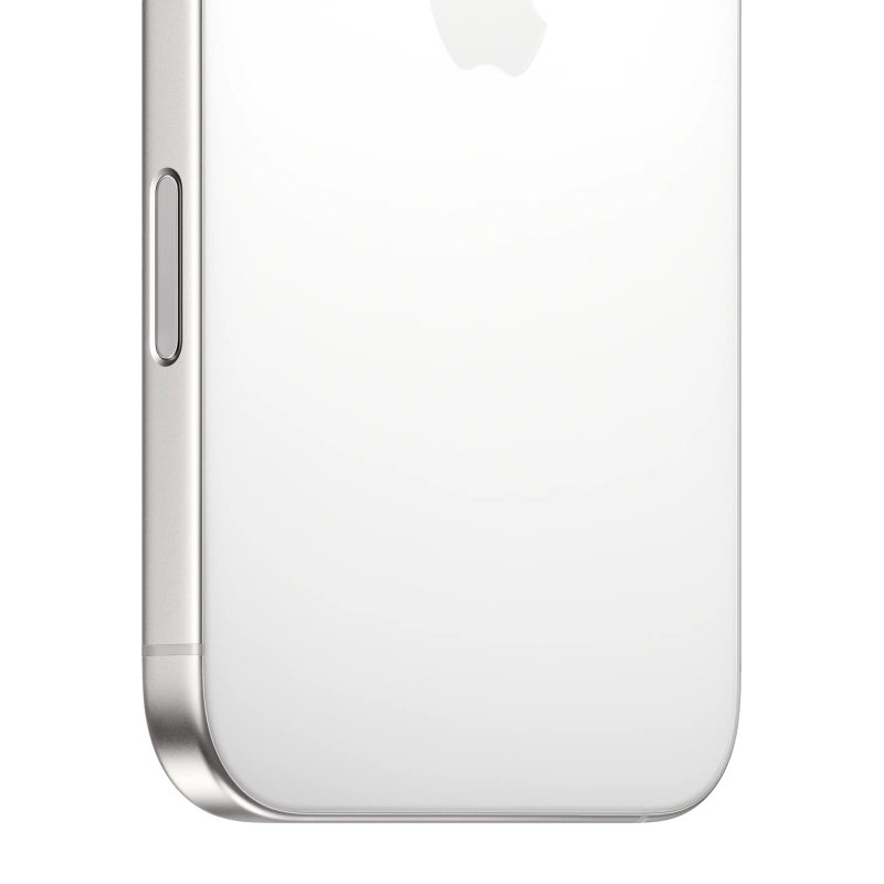 Apple iPhone 16 Pro 512 ГБ титановый белый Dual-SIM
