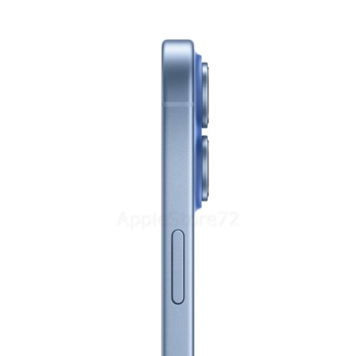 Смартфон Apple iPhone 17 512 ГБ (Голубой | Mist Blue) Dual-SIM