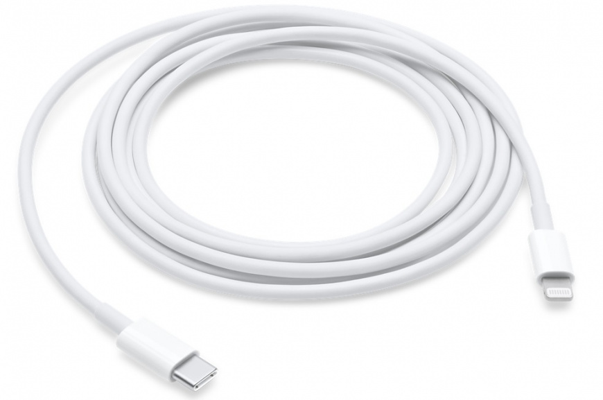 Кабель для iPhone, iPad Apple USB-C to Lightning Cable 2 m