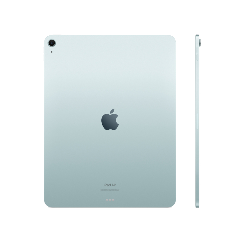 Apple iPad Air 13" (2024) Wi-Fi 256 ГБ, синий