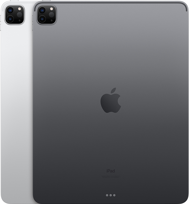 Apple iPad Pro 11" (2021) Wi-Fi + Cellular 512 ГБ, серебристый