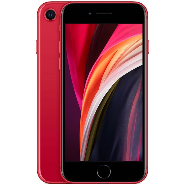 Apple iPhone SE 2020 128GB красный