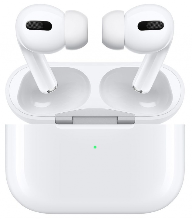 Наушники Apple AirPods Pro в футляре с беспроводной зарядкой MagSafe