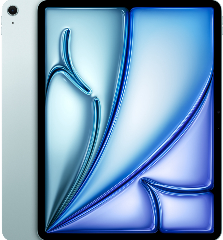 Apple iPad Air 11" (2024) Wi-Fi 1 ТБ, синий