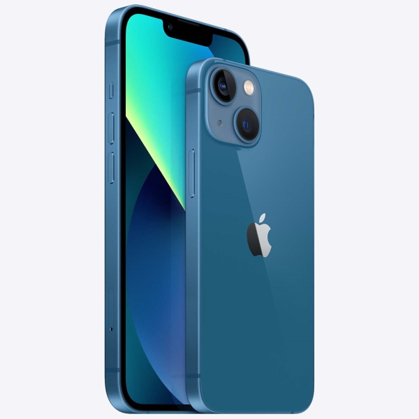 Apple iPhone 13, 512 ГБ, синий